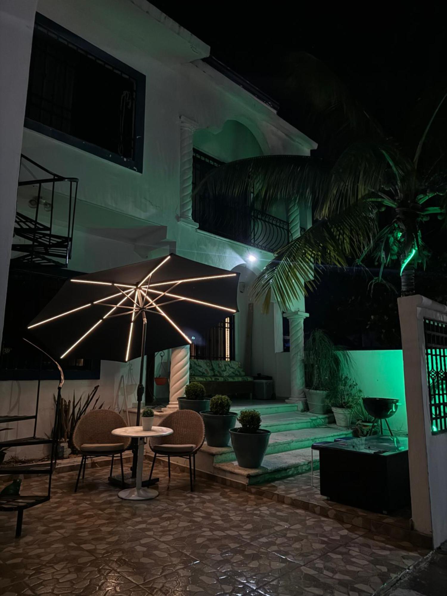 Caribbean Queen Cancun Ngoại thất bức ảnh